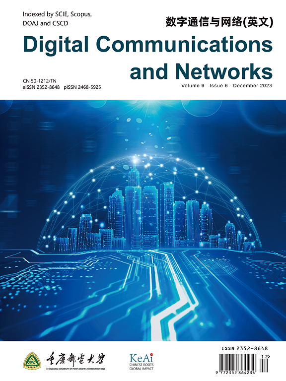 Go to journal home page - Digital Communications and Networks
